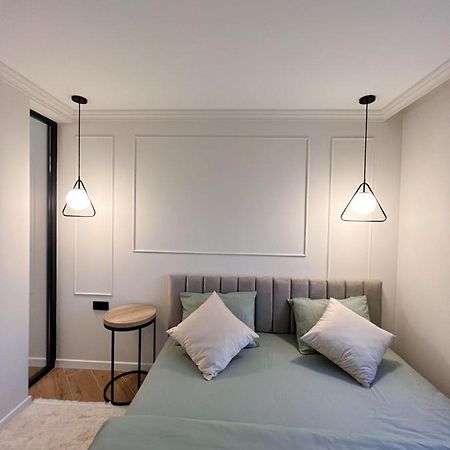 צ'יסינאו Renthouse Apartments Neoclassic מראה חיצוני תמונה