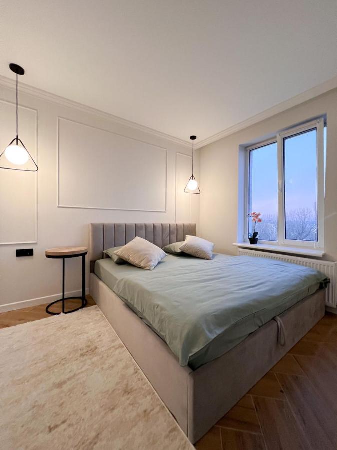 צ'יסינאו Renthouse Apartments Neoclassic מראה חיצוני תמונה