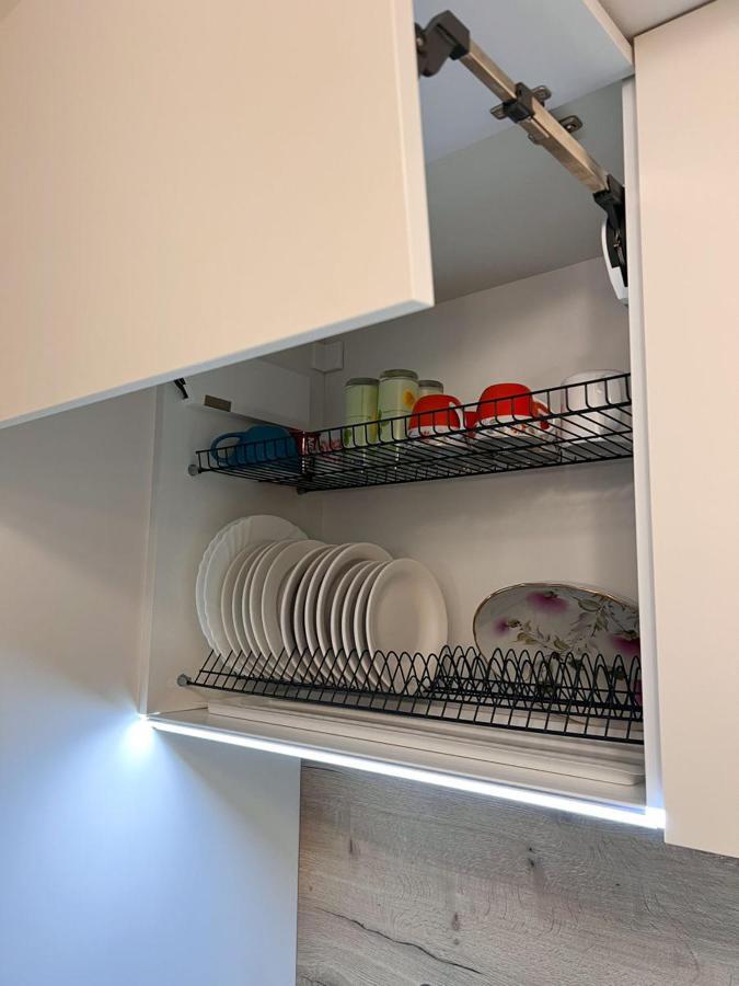 צ'יסינאו Renthouse Apartments Neoclassic מראה חיצוני תמונה