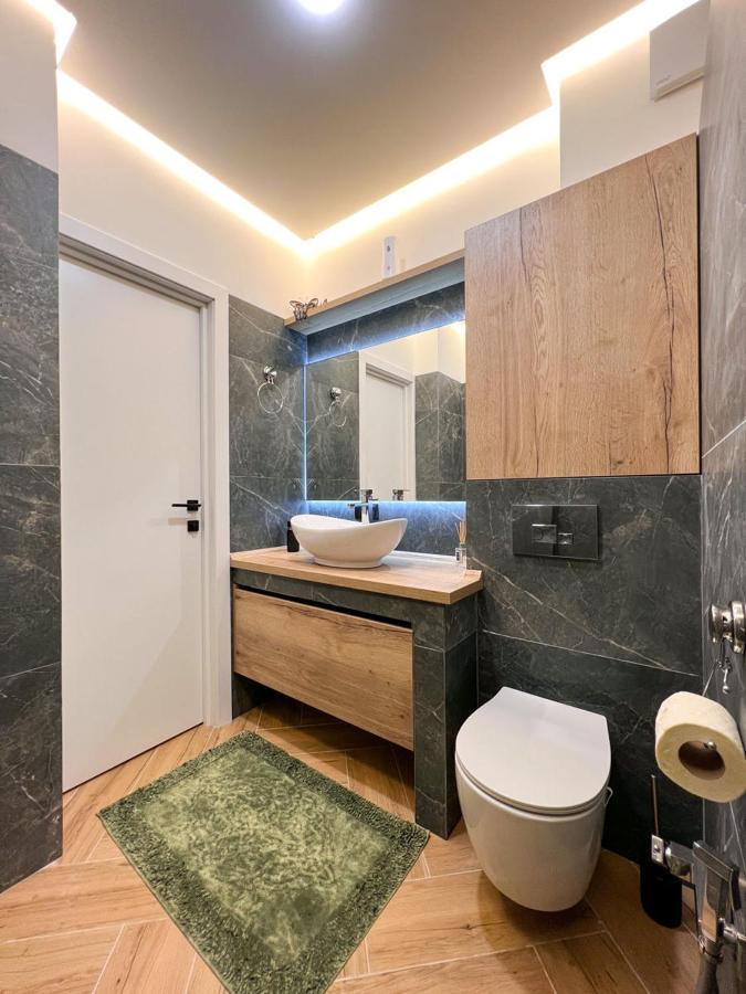 צ'יסינאו Renthouse Apartments Neoclassic מראה חיצוני תמונה