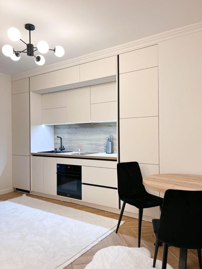 צ'יסינאו Renthouse Apartments Neoclassic מראה חיצוני תמונה