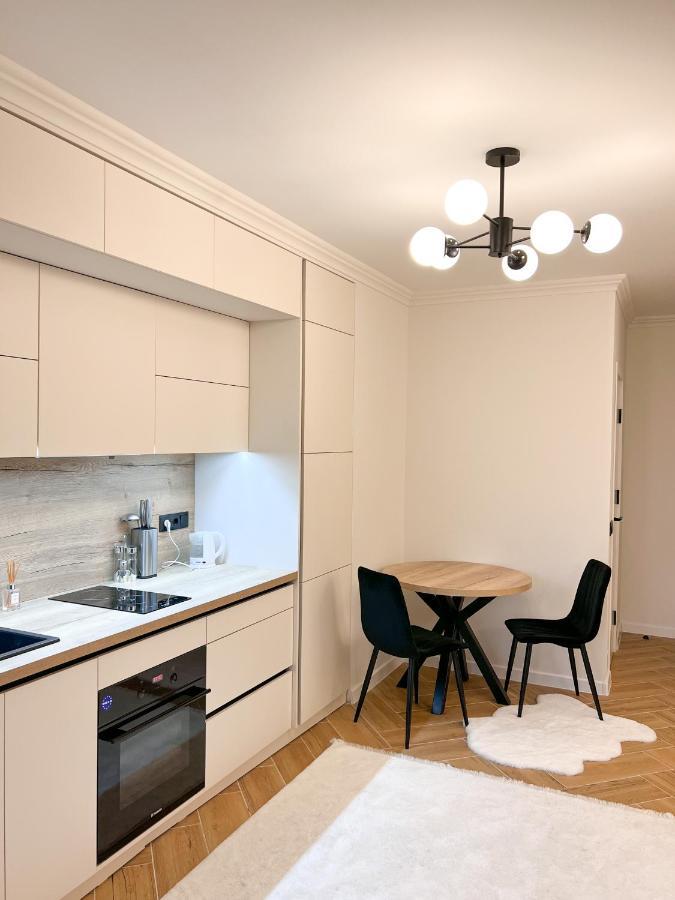 צ'יסינאו Renthouse Apartments Neoclassic מראה חיצוני תמונה