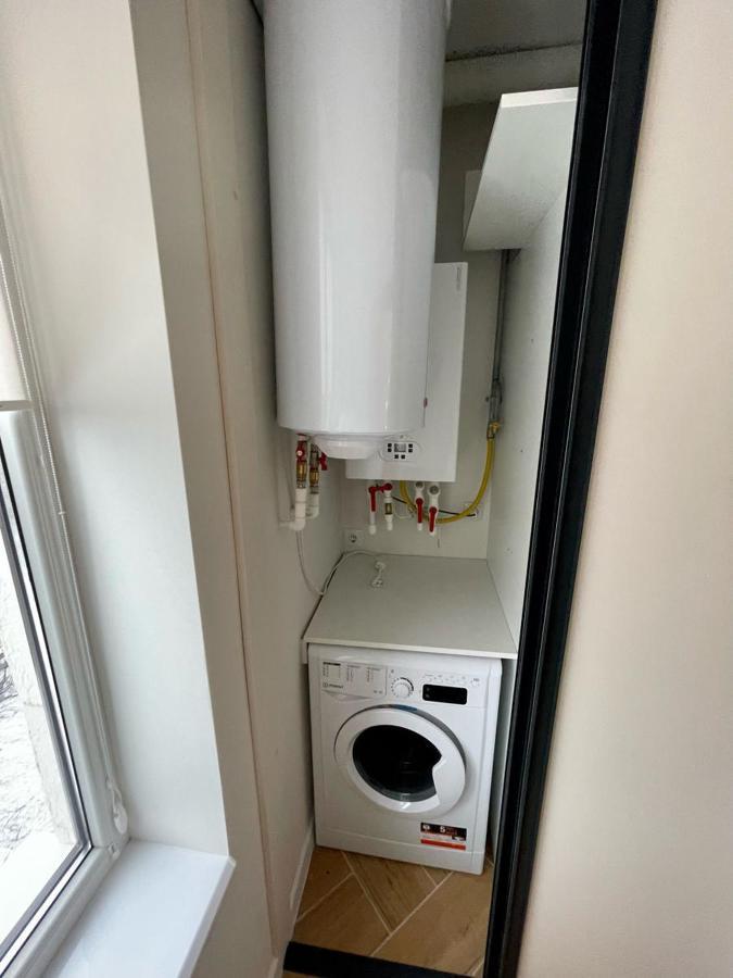 צ'יסינאו Renthouse Apartments Neoclassic מראה חיצוני תמונה